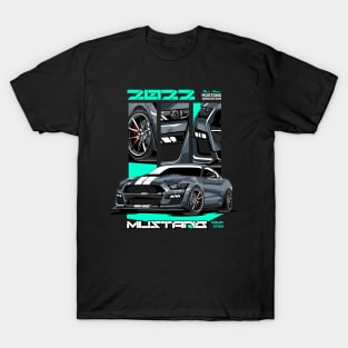 2022 Shelby Mustang T-Shirt